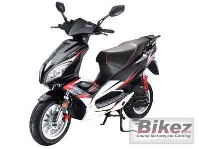 2011 Sachs SpeedJet RS photo